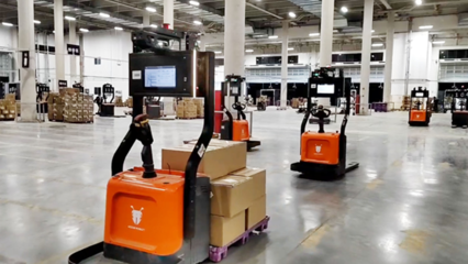 木蚁机器人完成B2轮超亿元融资，中信建投资本领投，加速智能装卸服务布局