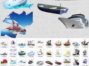 高效办公新助力 81.97MB“远航梦想”商务素材包全解析